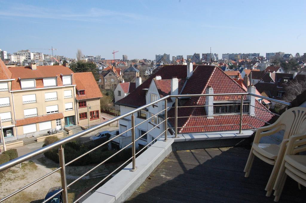 Westhoek Apartments De Panne Exteriér fotografie