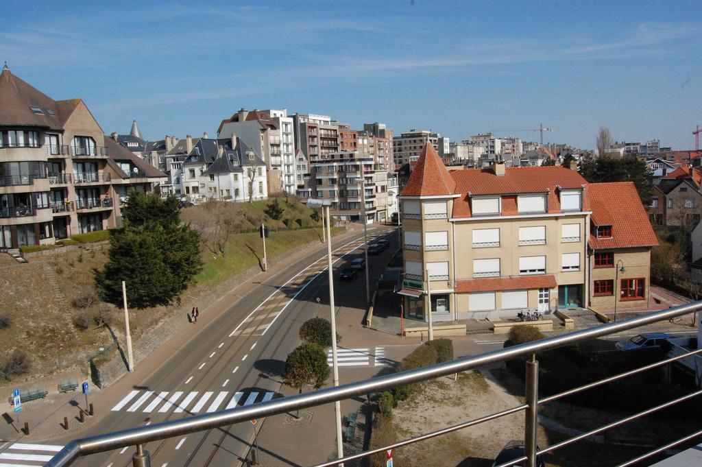 Westhoek Apartments De Panne Exteriér fotografie