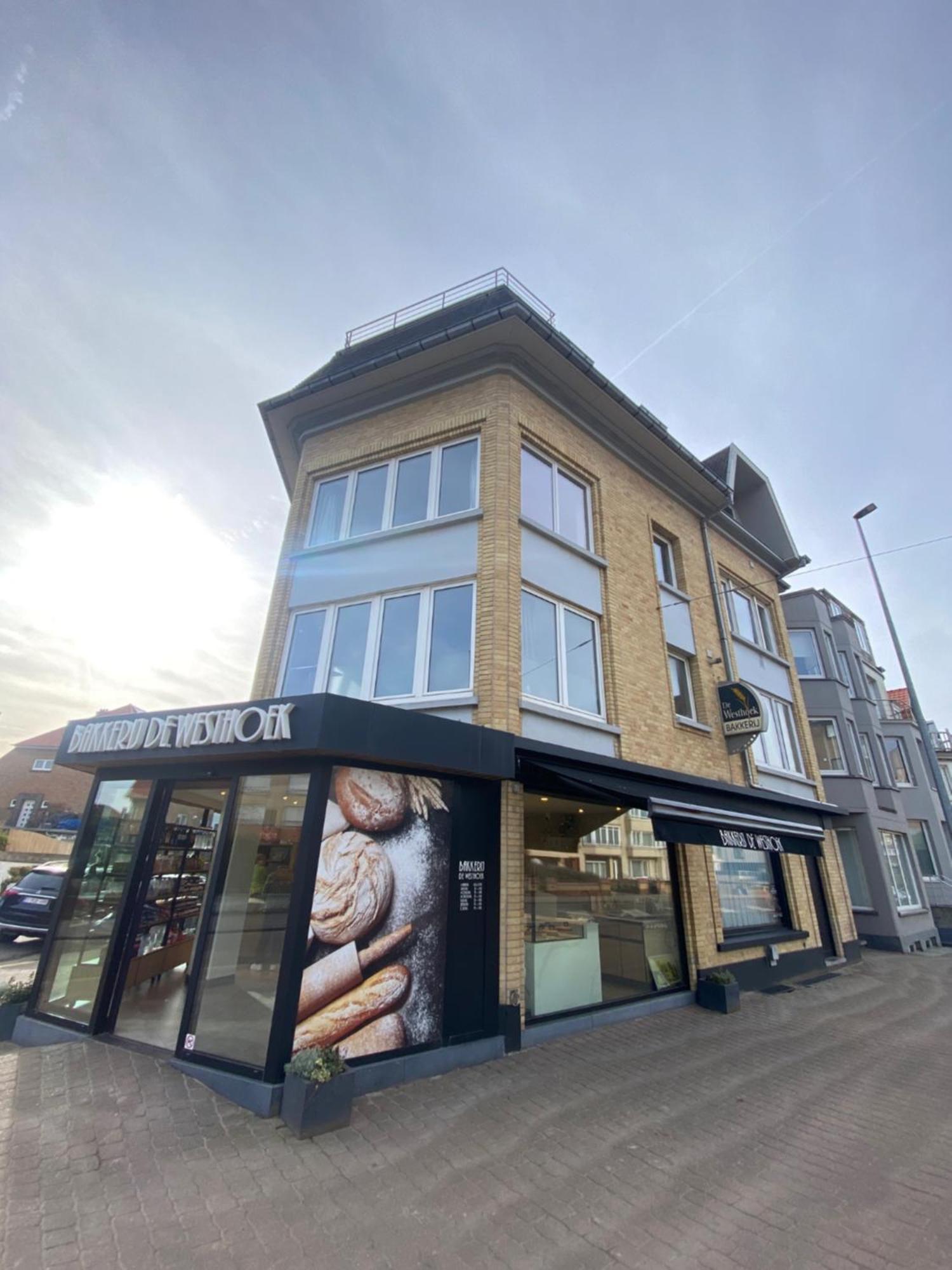 Westhoek Apartments De Panne Exteriér fotografie
